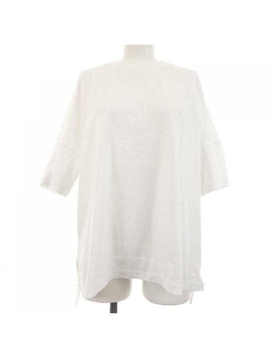 Loewe Tops - Loewe Boxy Fit Anagram Shirt